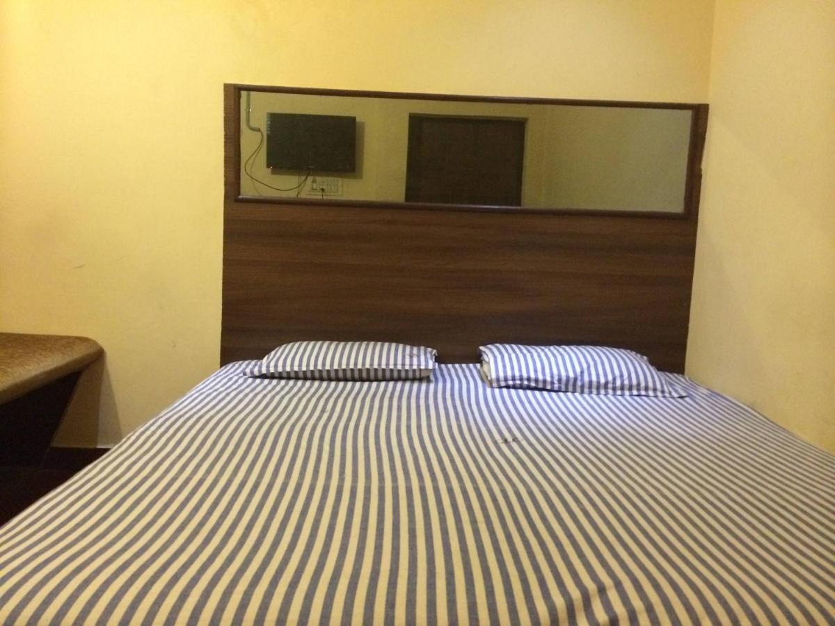 Family Guest House Near Bus-Stand Pondicherry Ngoại thất bức ảnh