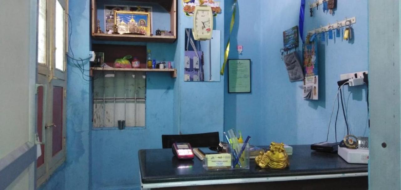 Family Guest House Near Bus-Stand Pondicherry Ngoại thất bức ảnh