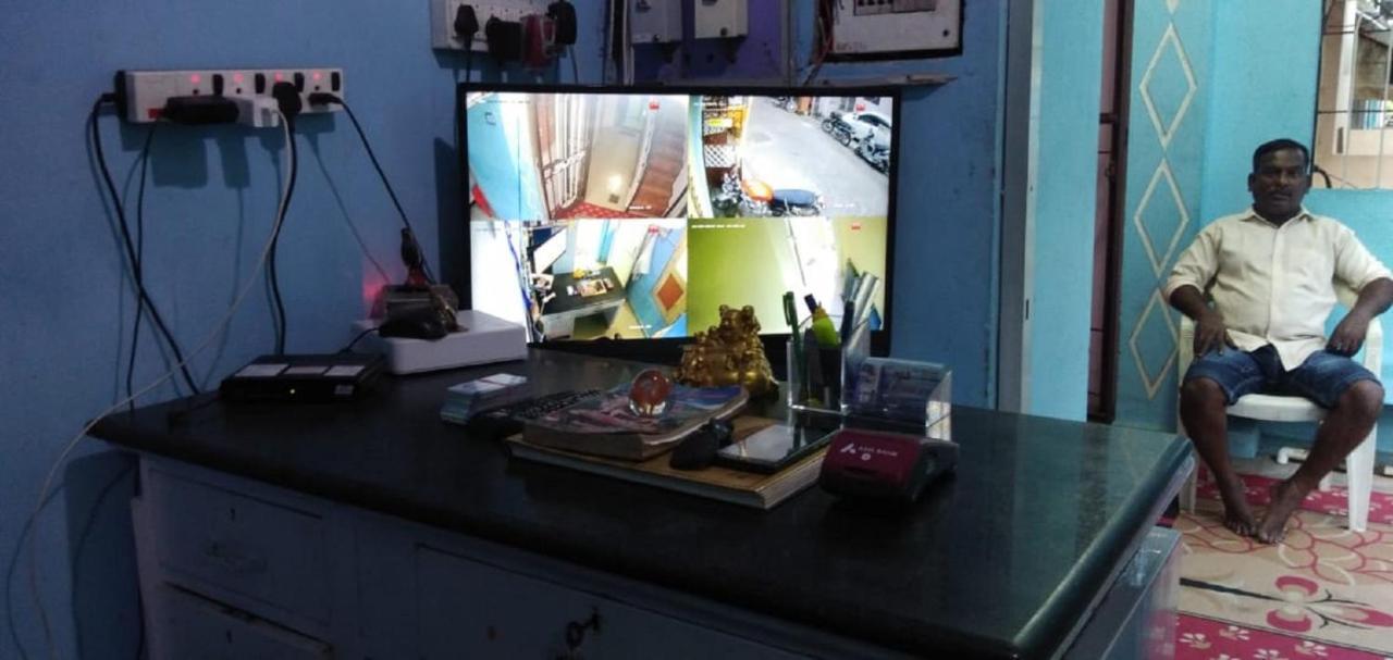 Family Guest House Near Bus-Stand Pondicherry Ngoại thất bức ảnh